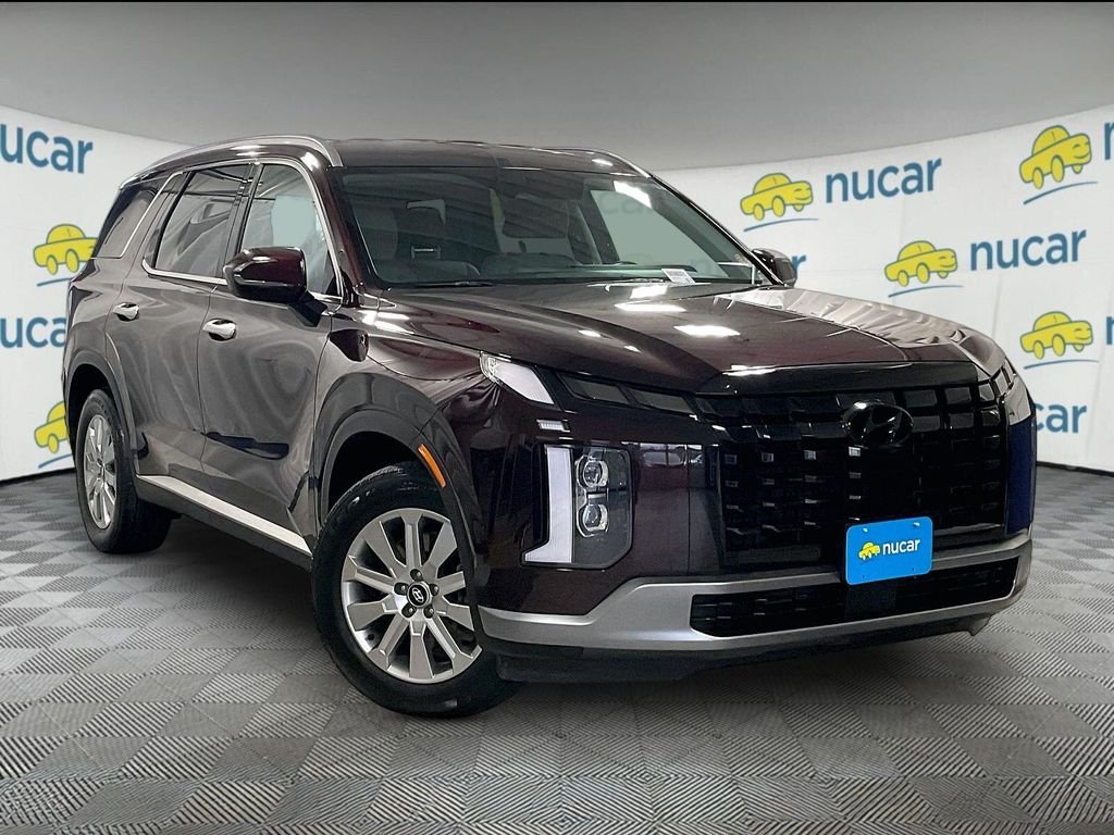 2023 Hyundai Palisade