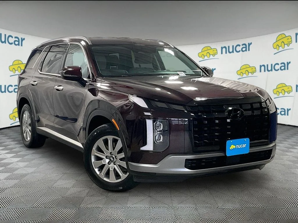 2023 Hyundai Palisade