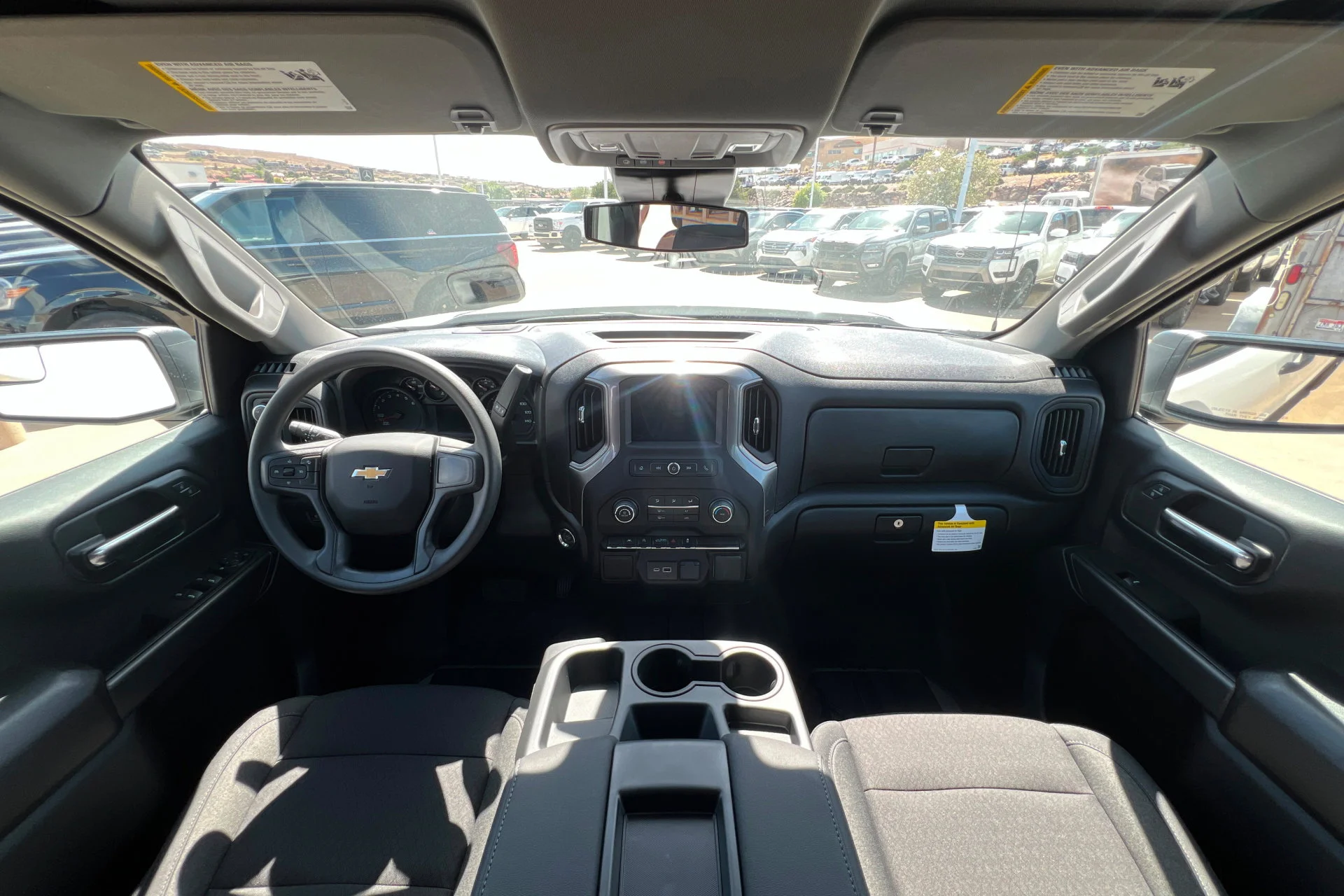 2026 Chevrolet Silverado 1500 Custom - Photo 9