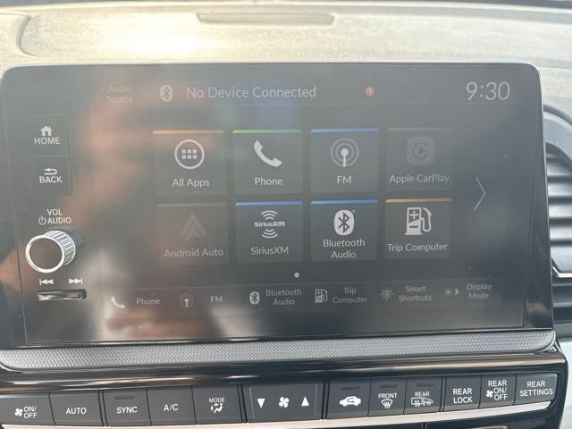 2025 Honda Odyssey EX-L - Photo 20