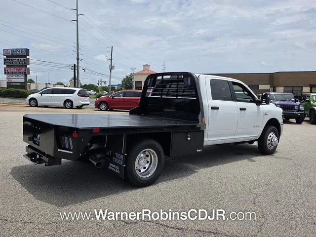 New 2026 Bright White Clearcoat RAM Tradesman image 11