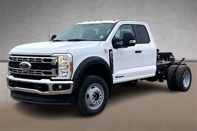 2026 Ford F-550 Super Duty Chassis Cab