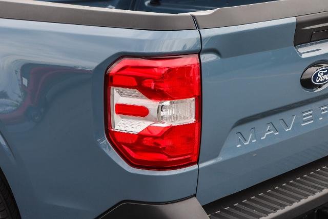 New 2026 Azure Gray Metallic Tri-Coat Ford XLT image 7