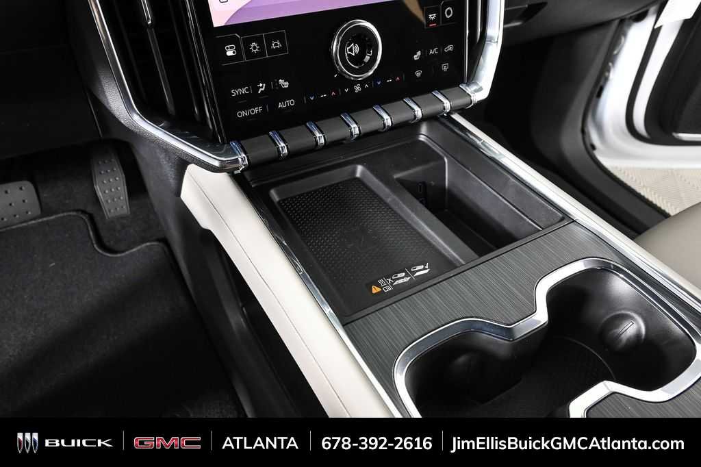 New 2026 Summit White GMC Elevation image 18
