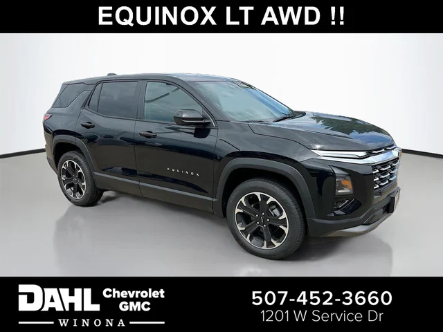 2026 Chevrolet Equinox
