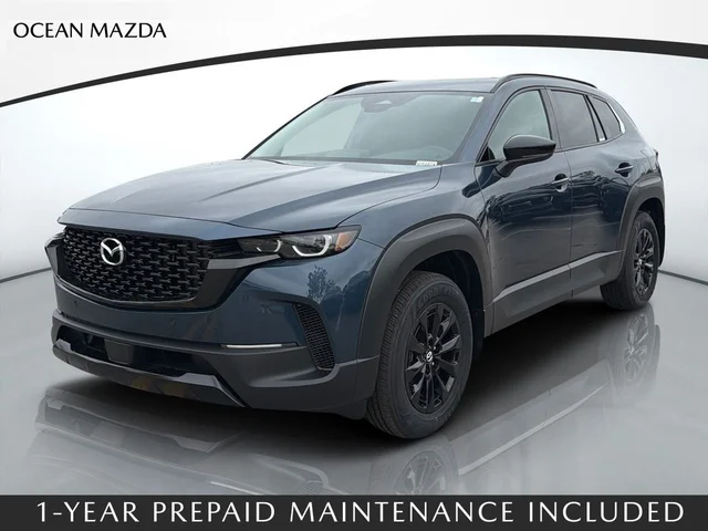 2026 Mazda CX-50 Hybrid Premium AWD
