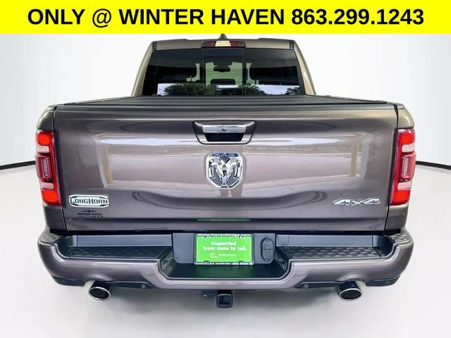 Used 2020 Brown Ram Limited image 6