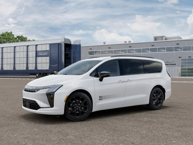 2027 Chrysler Pacifica Select