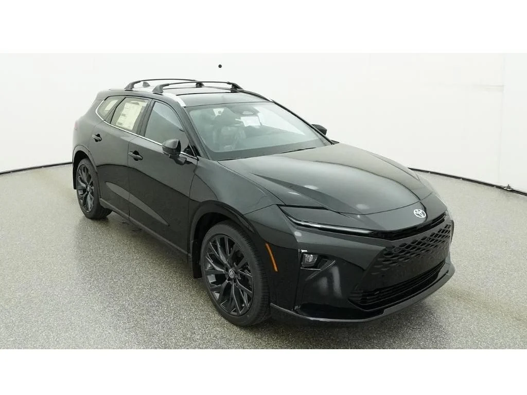 New 2026 Black Toyota Limited image 13