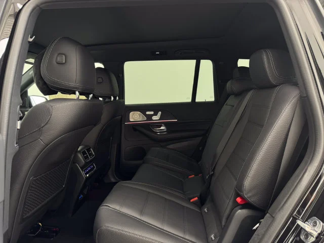 New 2026 Obsidian Black Metallic Mercedes-Benz GLS 580 image 21