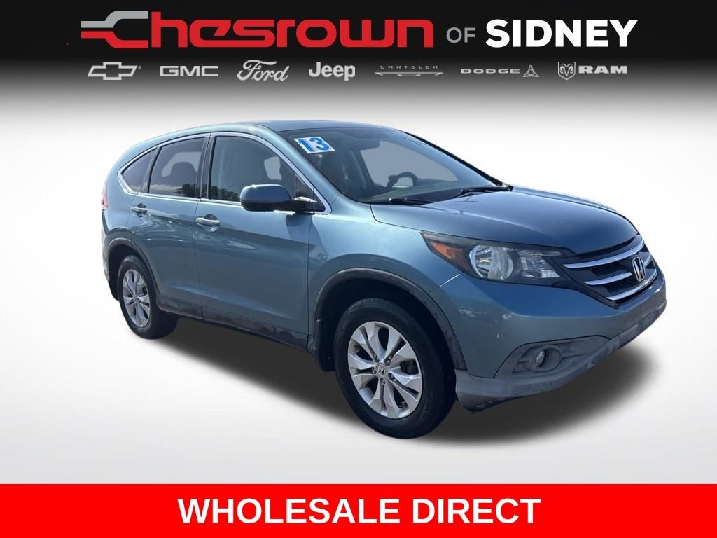 Used 2013  Honda EX image 7