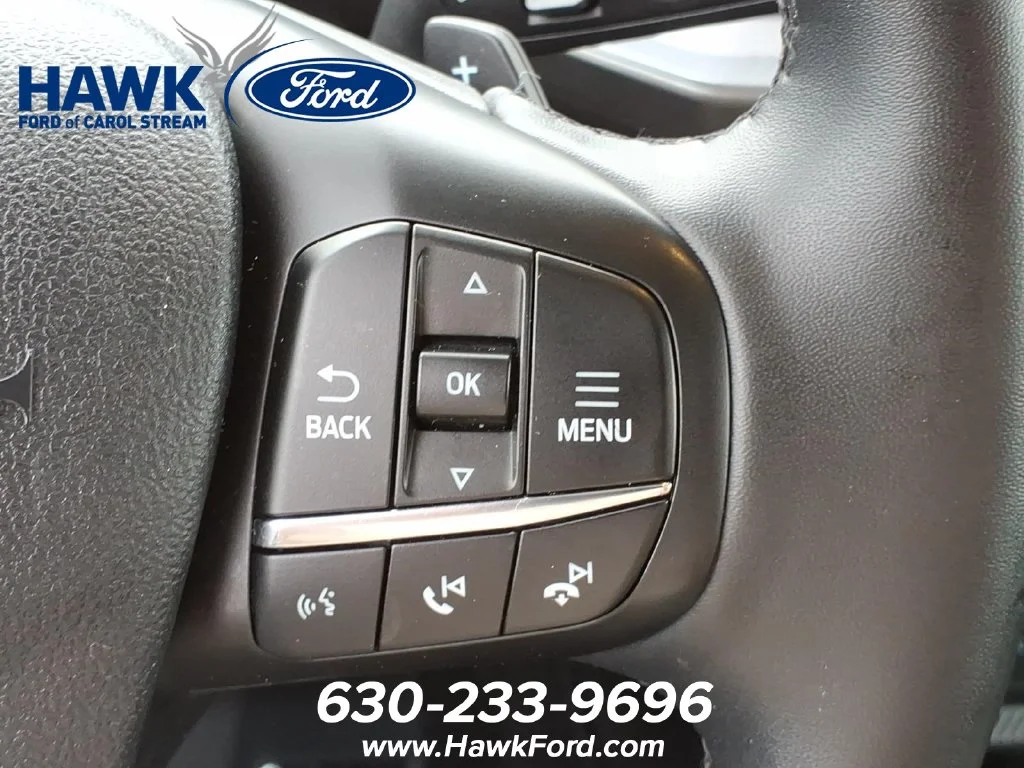 Certified Used 2025 Gray Metallic Ford Badlands image 23