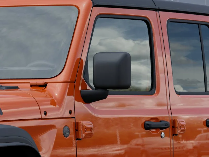 New 2027 Joose Exterior Paint Jeep Willys image 39