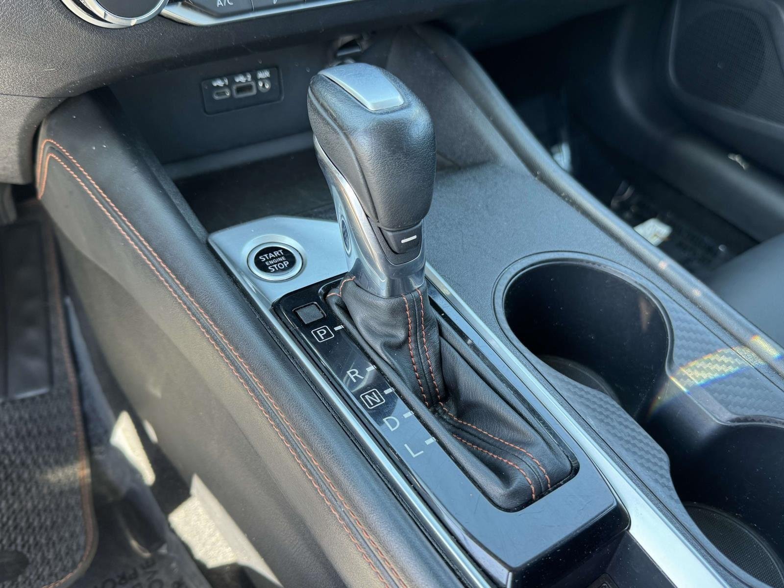 Used 2019 Deep Blue Pearl Nissan 2.5 SR image 7