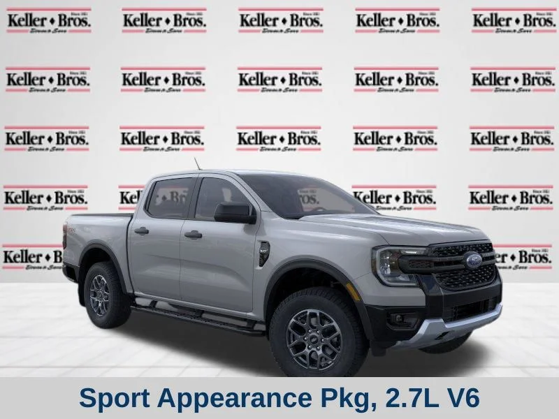 2026 Ford Ranger