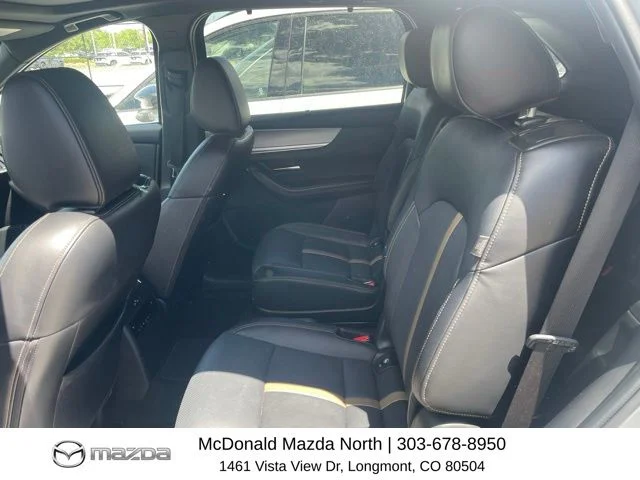 Used 2024 Silver Mazda Premium Plus image 6