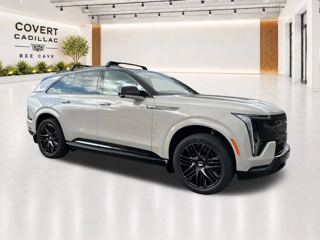 2026 Cadillac Escalade IQ