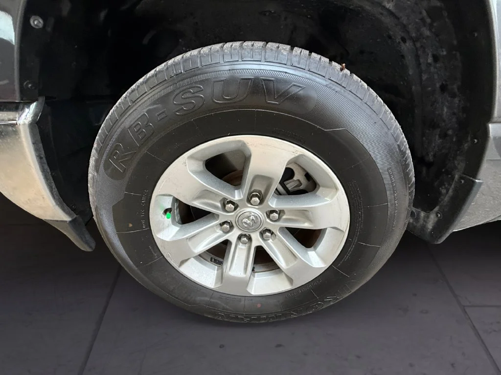 Used 2024 Gray Ram Laramie image 9