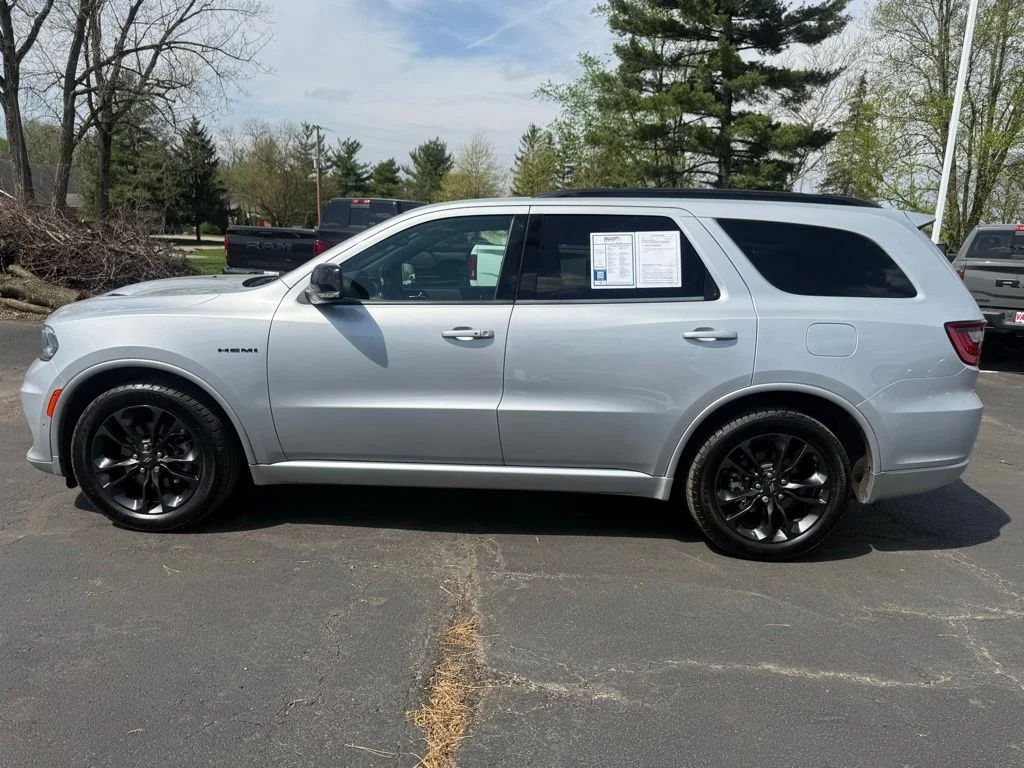 Used 2023 Silver Dodge R/T Plus image 8