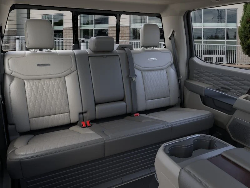 New 2026 Black Ford Platinum image 33