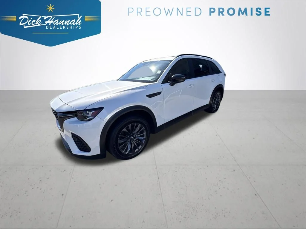 Used 2025 White Mazda 3.3 Turbo Preferred image 1