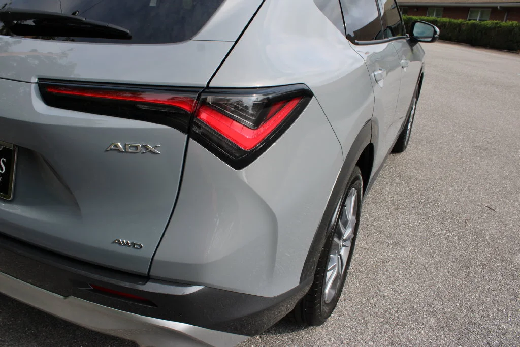 Certified Used 2025 Urban Gray Pearl Acura AWD image 43