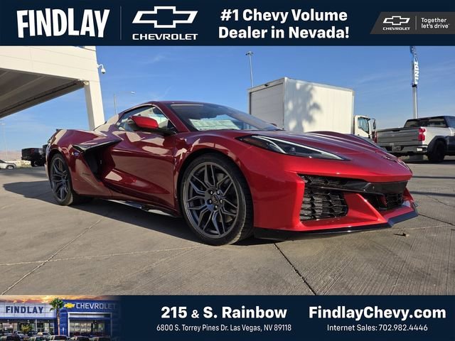 2026 Chevrolet Z06 3LZ