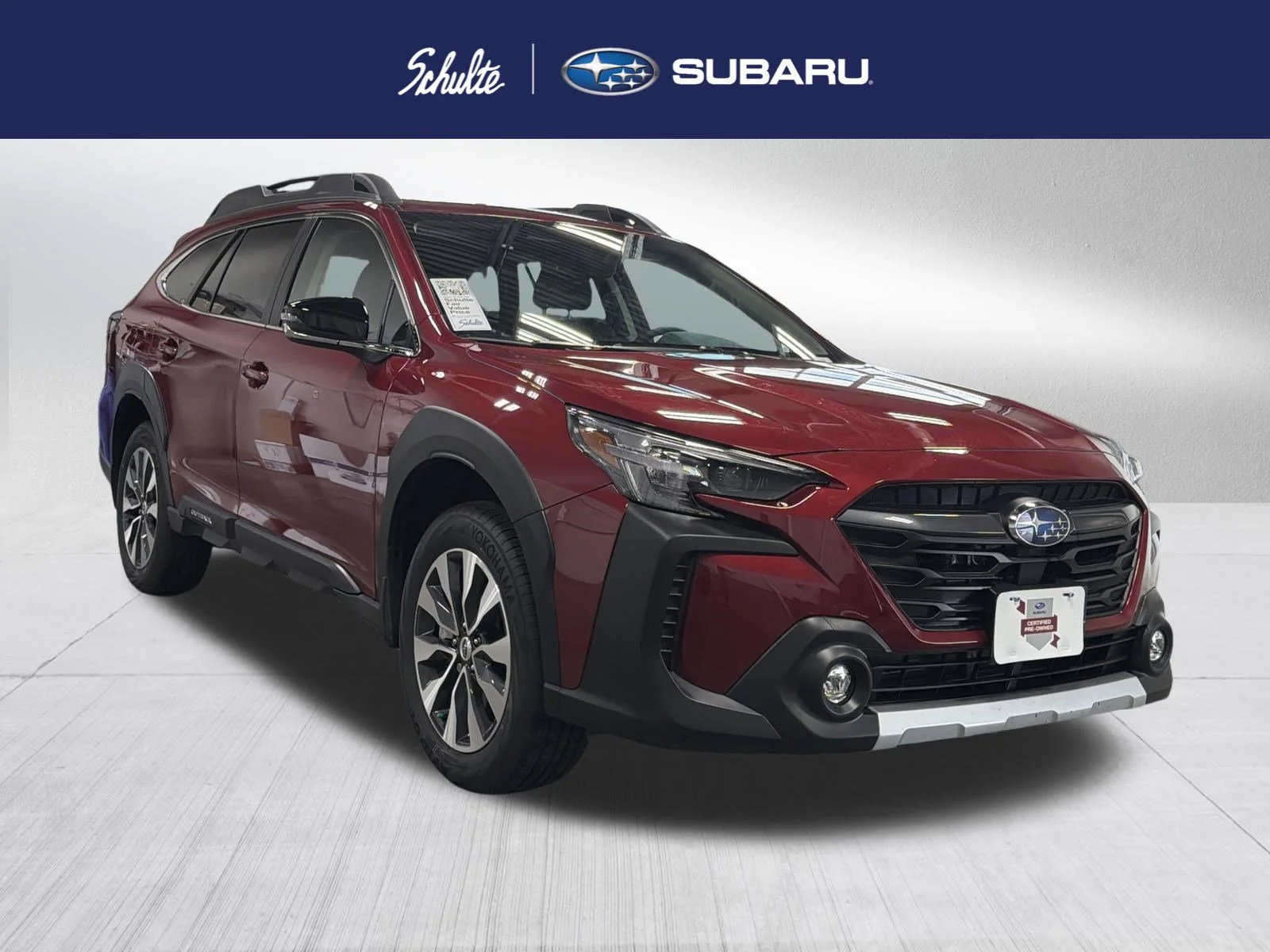 2025 Subaru Outback Limited's photo