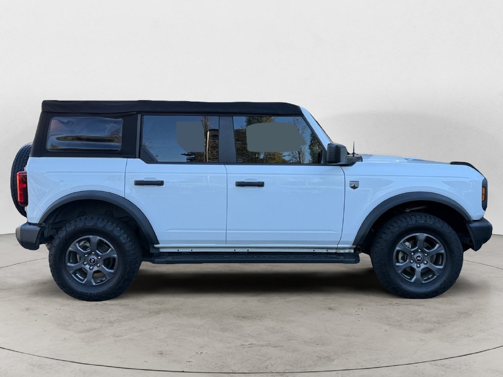 Used 2022 White Ford Big Bend image 4