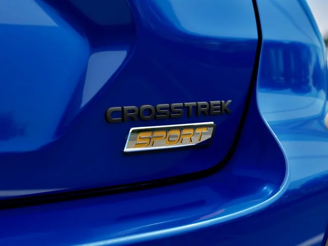 New 2026 SAPPHIRE BLUE PEARL Subaru Sport image 11