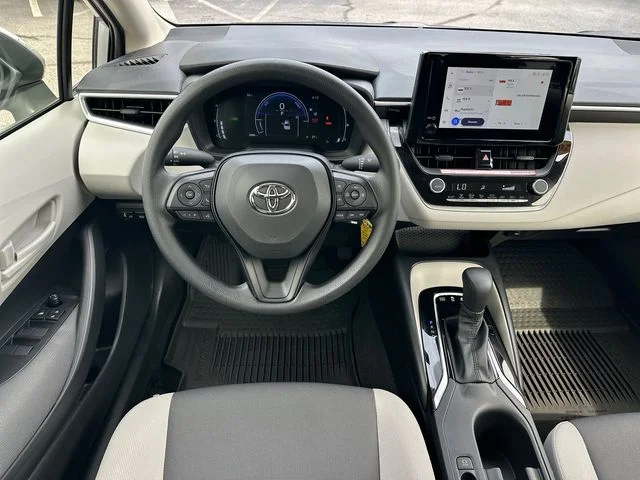 Used 2026 Silver Toyota LE image 10