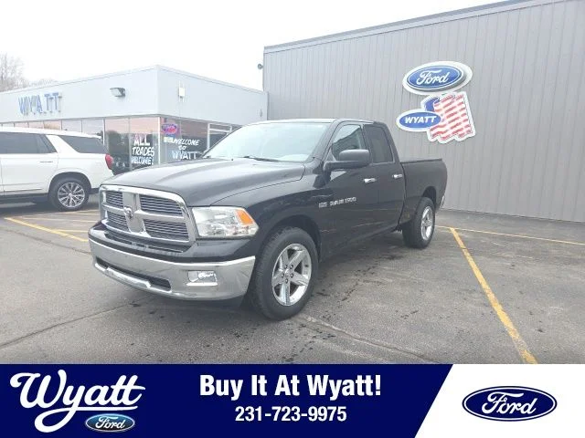 2012 RAM Ram 1500 Pickup