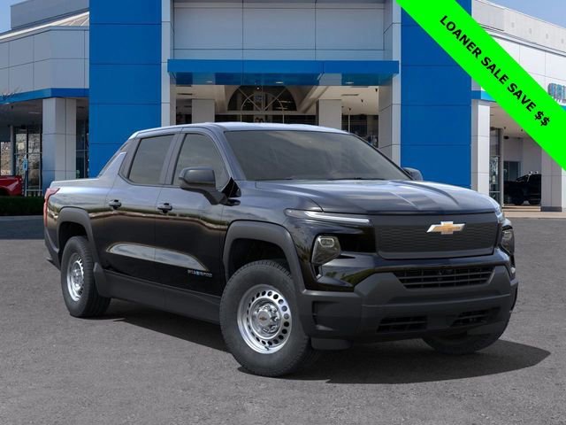 2025 Chevrolet Silverado EV Work Truck - Photo 8