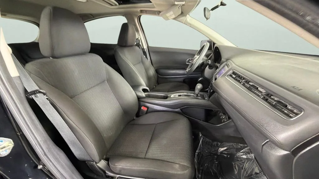Used 2018 Black Honda EX image 33