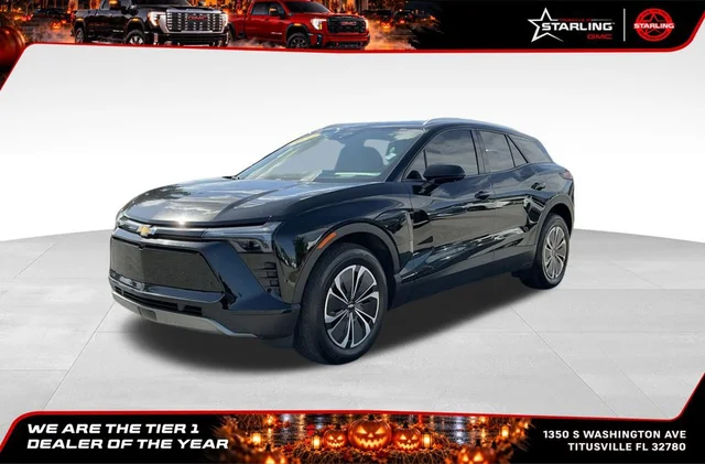 2024 Chevrolet Blazer EV LT