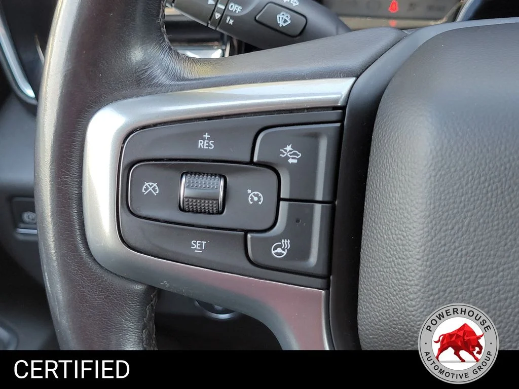 Certified Used 2022 Gray Chevrolet LT image 28