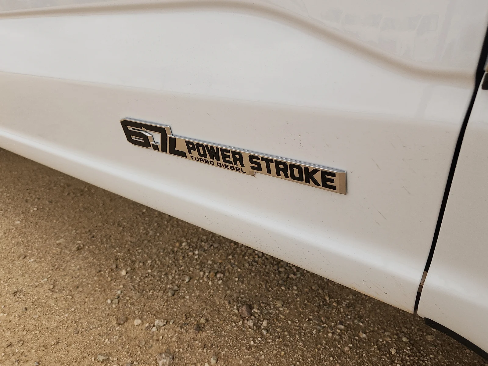 New 2026 Oxford White Ford F-250® XL image 11