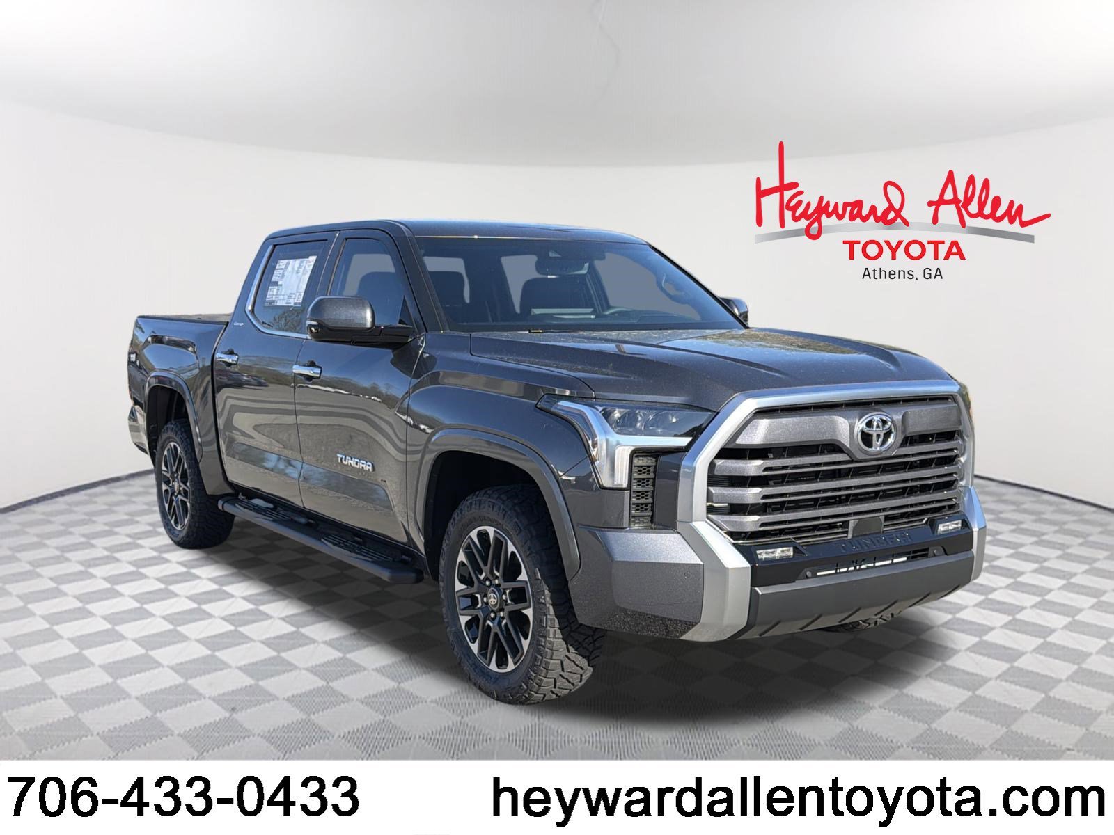 Tundra | Heyward Allen Toyota