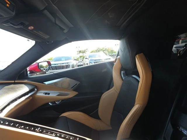 Used 2025 Red Chevrolet Stingray image 22