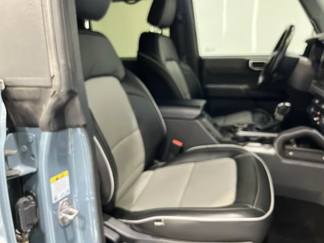 Certified Used 2022 Blue Ford Big Bend image 24