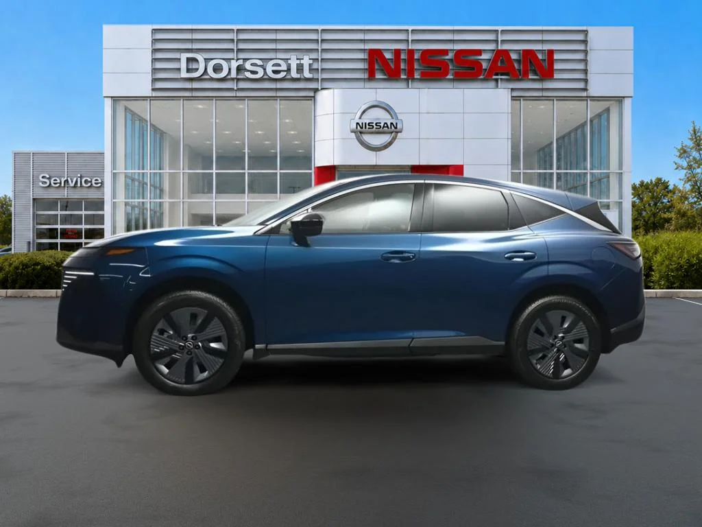 New 2026 Aurora Blue Pearl Metallic Nissan SL image 7