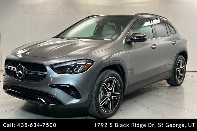 2026 Mercedes-Benz GLA GLA 250
