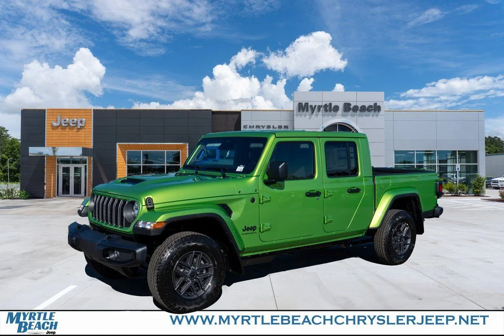 2026 Jeep Gladiator