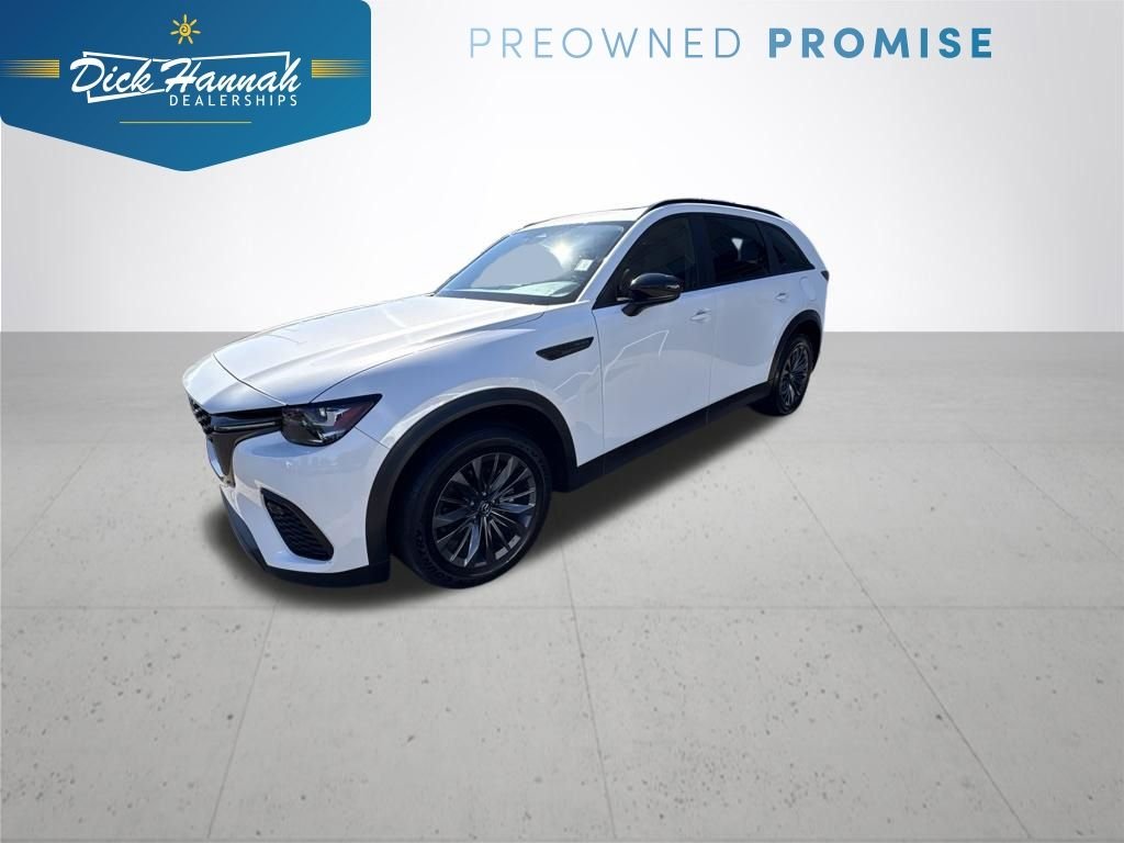 Used 2025 White Mazda 3.3 Turbo Preferred image 1