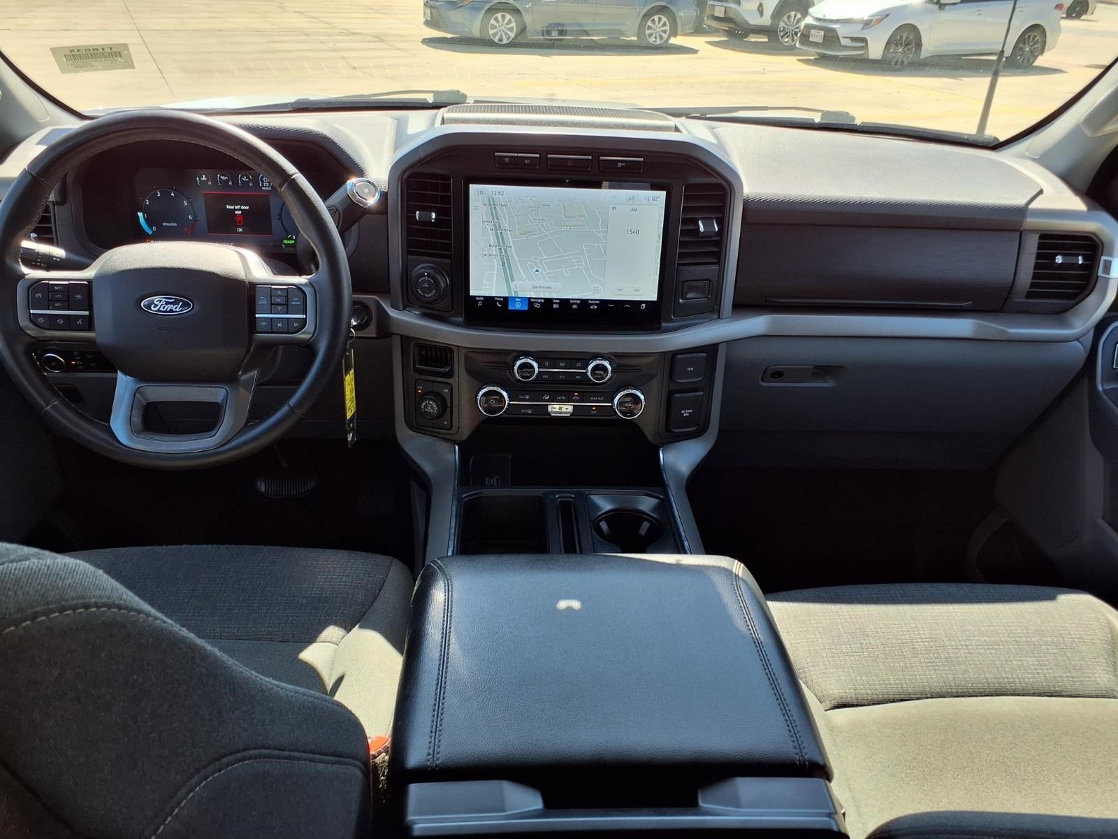 2024 Ford F-150 XLT - Photo 12