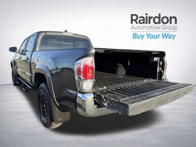 Used 2021 Magnetic Gray Metallic Toyota SR5 image 13