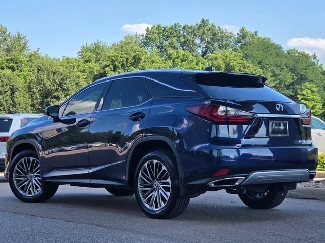 Certified Used 2022 Nightfall Mica Lexus 350 image 25