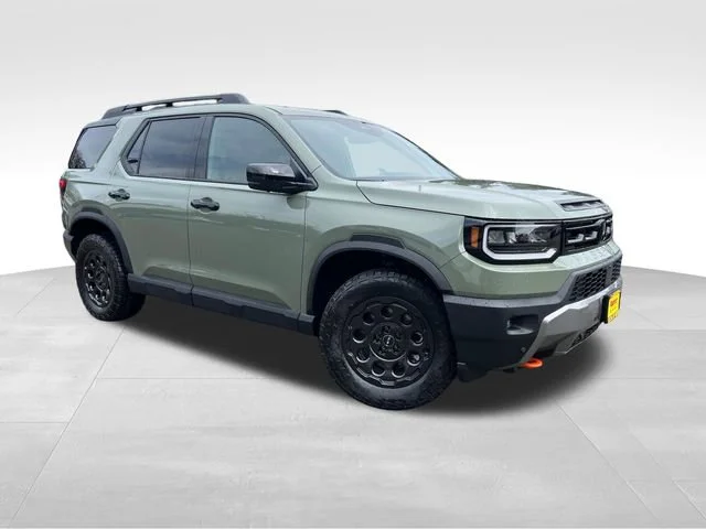 2026 Honda Passport 3.5 TrailSport Elite Blackout 4WD Auto's photo