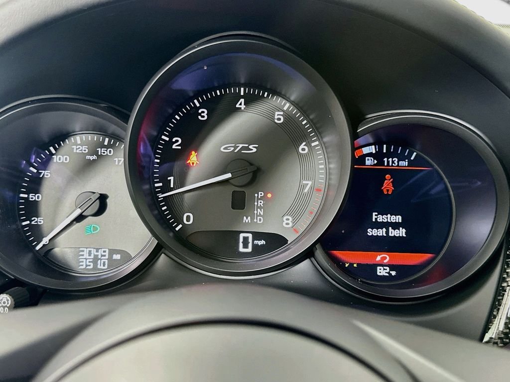 Pre-Owned 2026 Porsche Macan GTS, photo 12