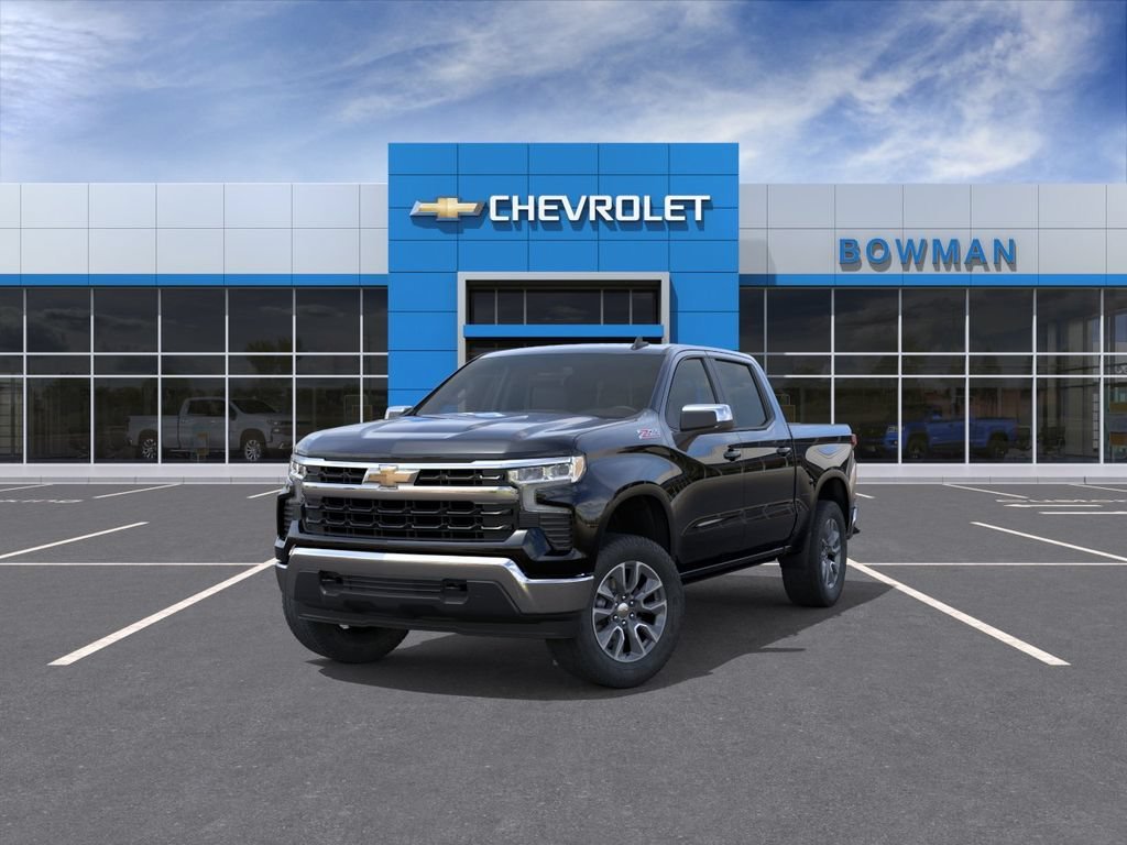 2026 Chevrolet Silverado 1500 LT - Photo 8
